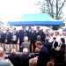 XXX World Fly Fishing Championship-Poland-River San-Closing ceremony.